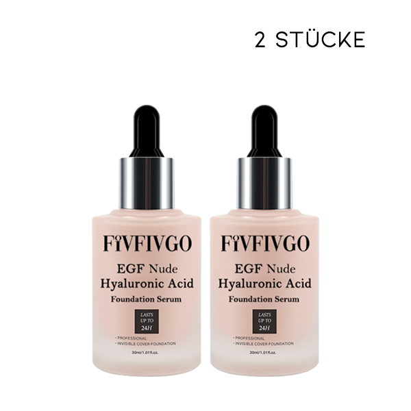 Fivfivgo™ EGF Nude Hyaluronsäure Grundierungsserum