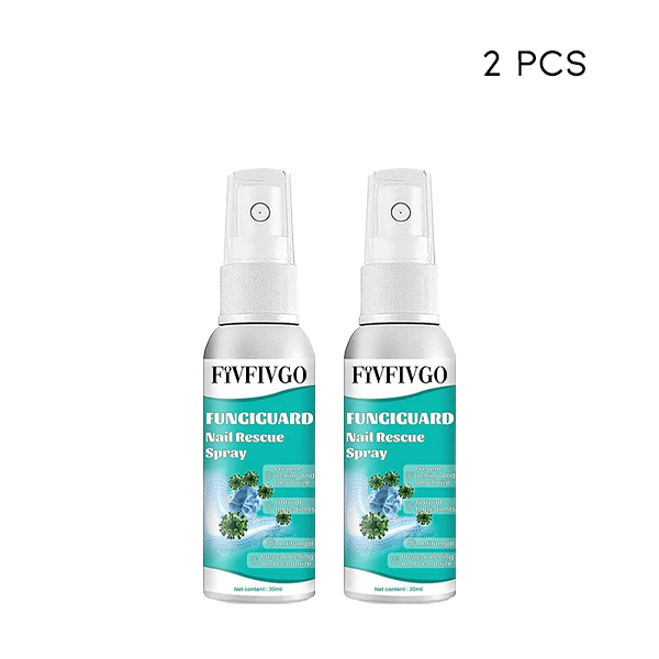 Fivfivgo™ FungiGuard Nail Rescue Spray