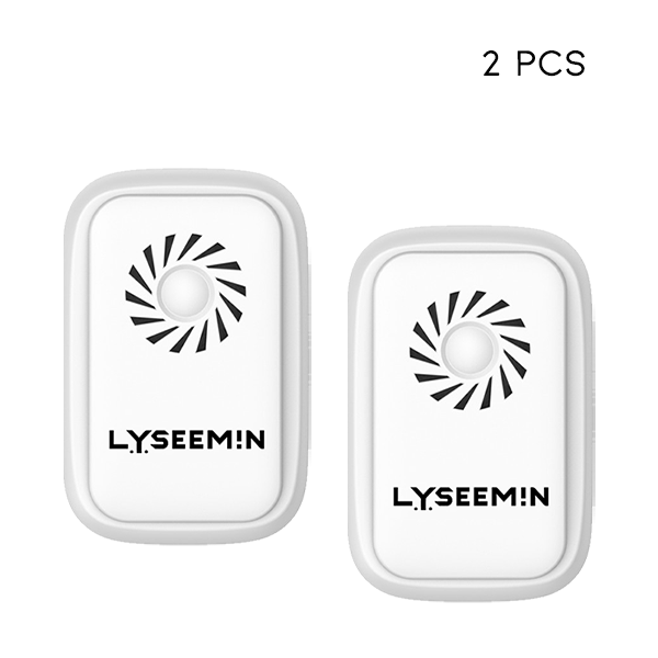 Lyseemin™ Dust & Allergens Air Ionizer