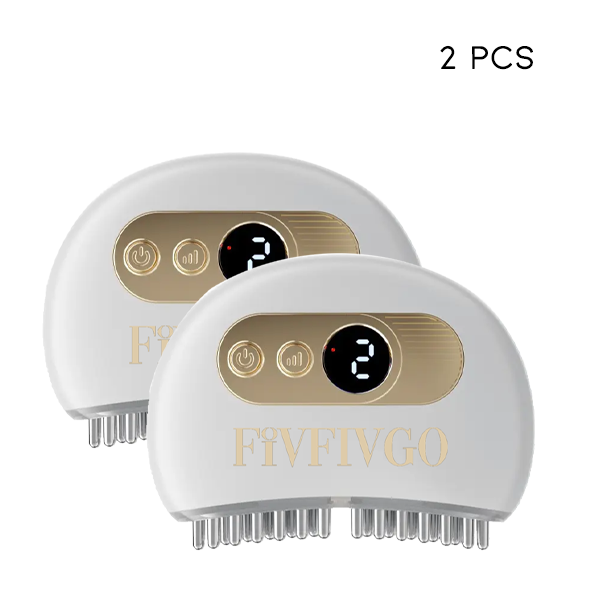 Fivfivgo™ EMS Scalp Acupoint Massage Device