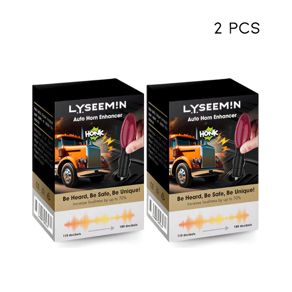 Lyseemin™ Auto Horn Enhancer
