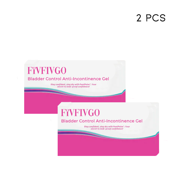 Fivfivgo™ Anti-incontinentiegel voor blaascontrole