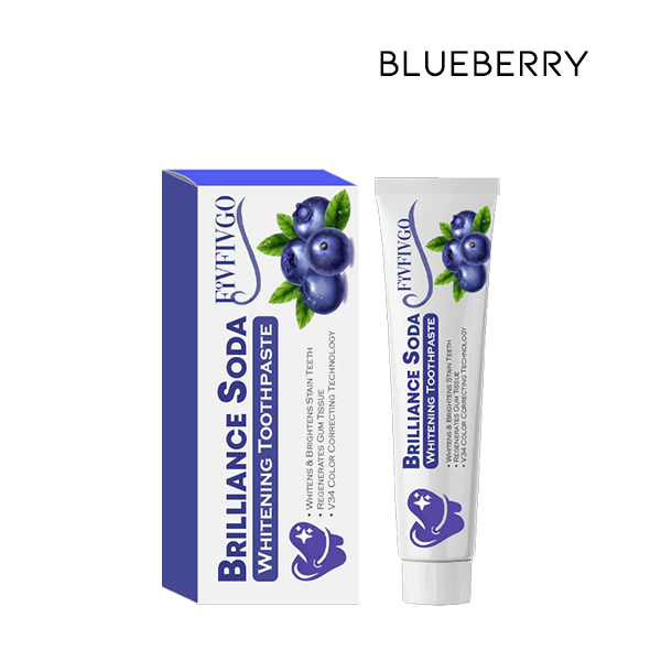 Fivfivgo™ Brilliance Soda Whitening Zahnpasta