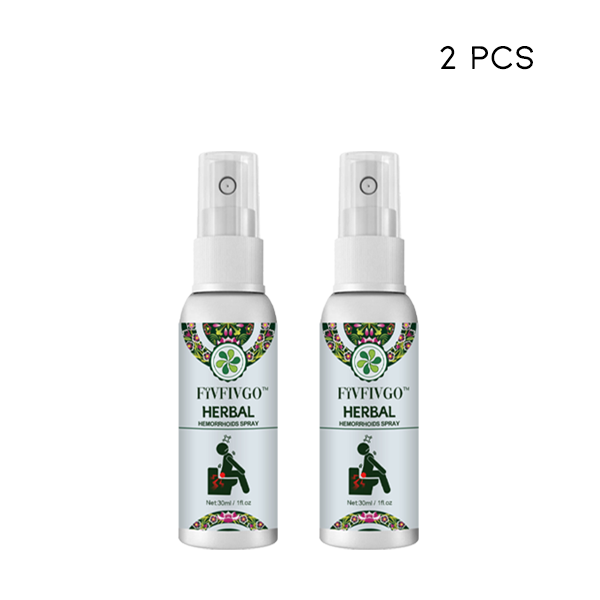 Fivfivgo™ Spray gegen Hämorrhoiden