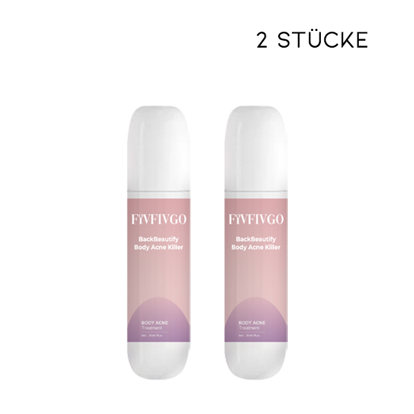 Fivfivgo™ BackBeautify Body Akne-Killer