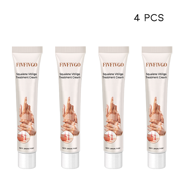 Fivfivgo™ Squalene Vitiligo-Behandlung Creme