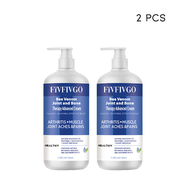 Fivfivgo™ Bienengift Gelenk- und Knochentherapie Erweiterte Creme
