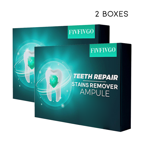 Fivfivgo™ Teeth Repair Stain Remover Ampoule