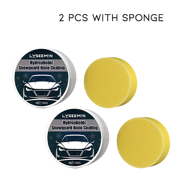 Lyseemin™ Hydrophobe Snowguard Nano-Beschichtung