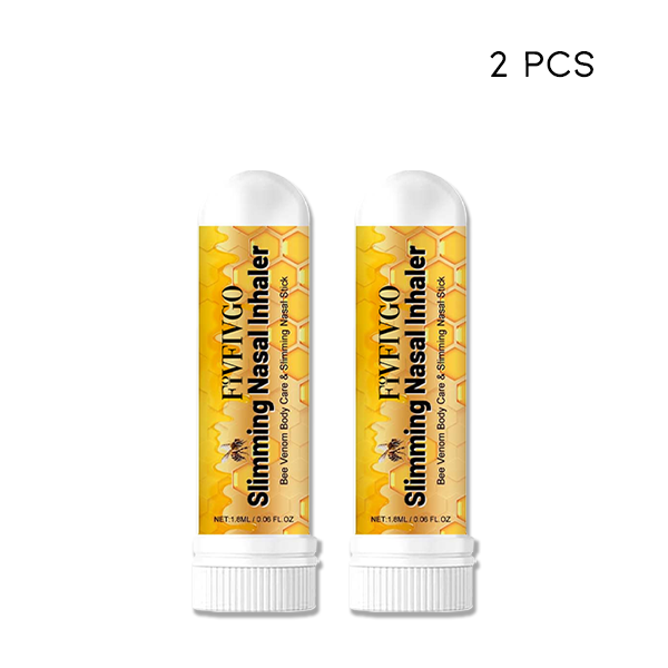 Fivfivgo™ BeeVenom Schlankheits-Naseninhalator
