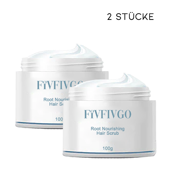 Fivfivgo™ Wurzelnährendes Haarpeeling