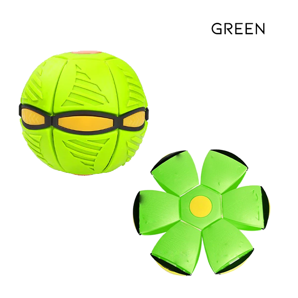 Doggy Disc Ball