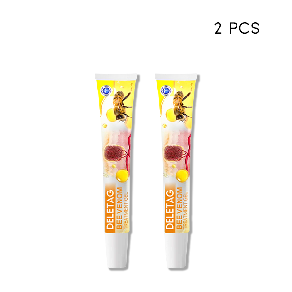 Fivfivgo™ DeleTag Bienengift Behandlung Gel