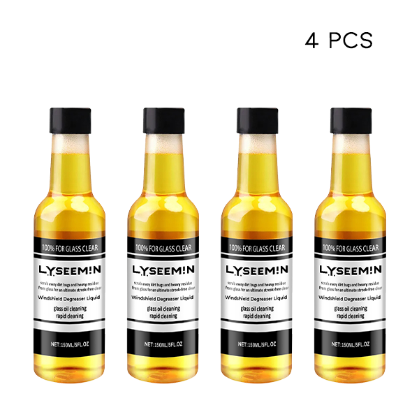 Lyseemin™ Windshield Degreaser Liquid