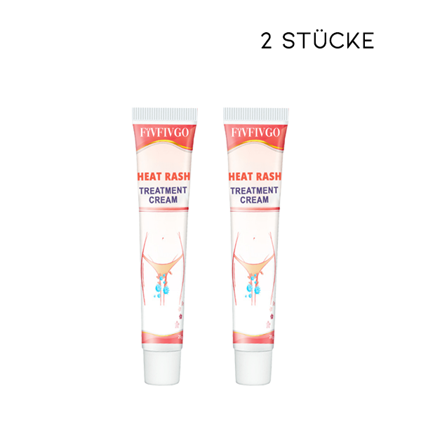 Fivfivgo™ Creme zur Behandlung von Hitzeausschlag