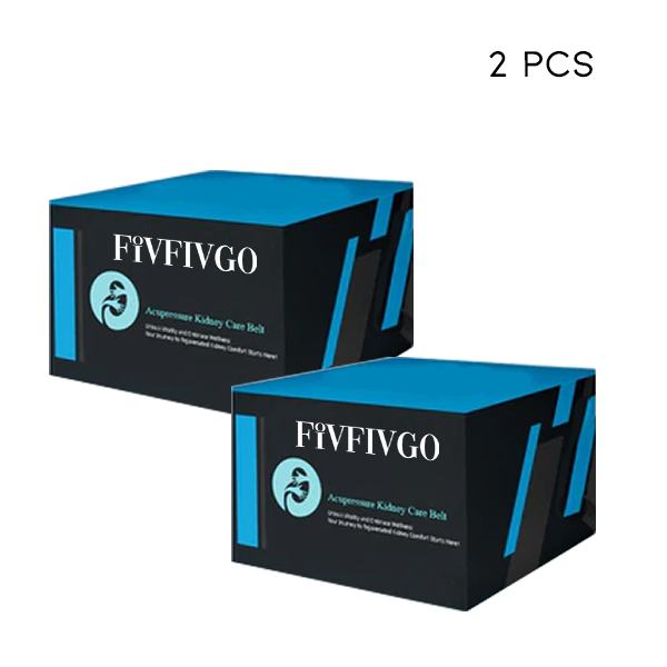Fivfivgo™ Acupressuur Nier Zorg Riem