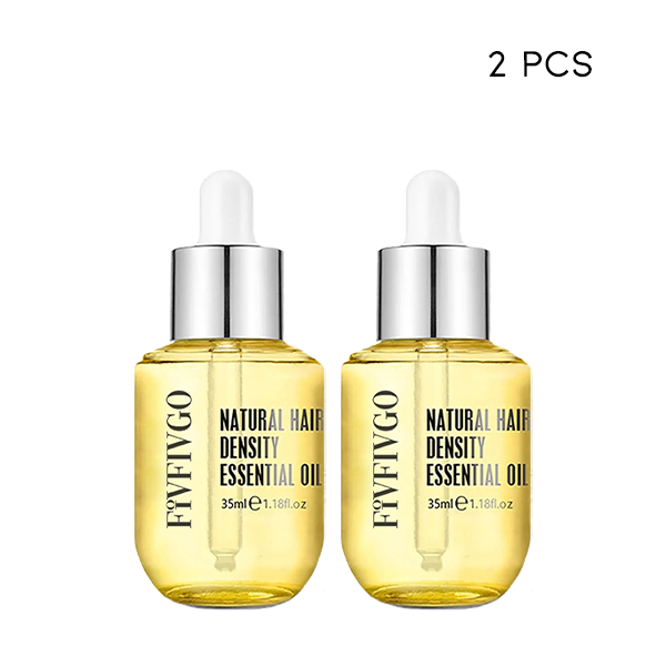 Fivfivgo™ Natural Hair Density Essential Oil