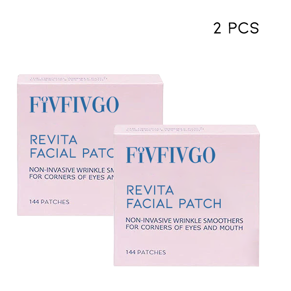 Fivfivgo™ Revita Facial Patch