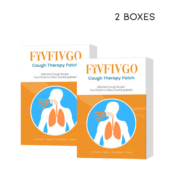 Fivfivgo™ Cough Therapy Patch