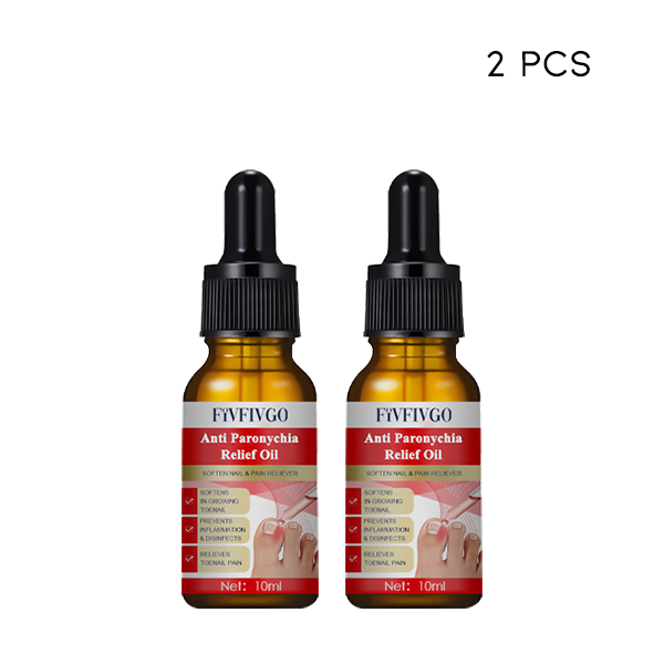 Fivfivgo™ Anti-Paronychie-Linderungsöl