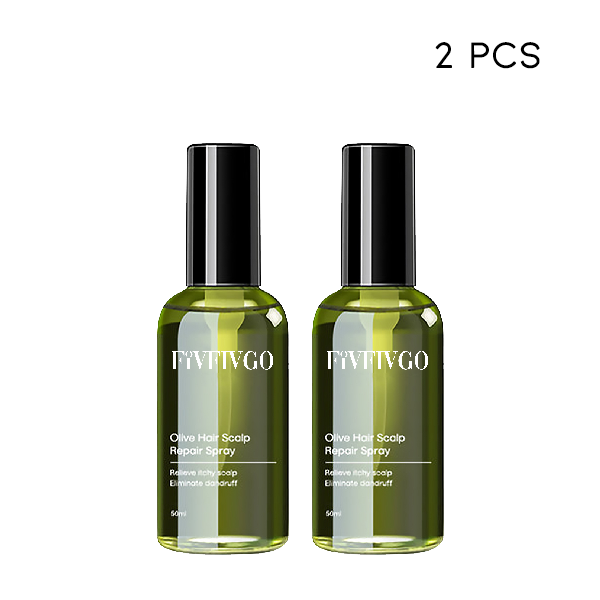 Fivfivgo™ Olive Hair Scalp Repair Spray