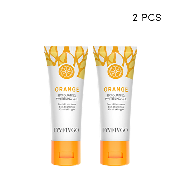 Fivfivgo™ Gel exfoliant blanchissant à l'orange