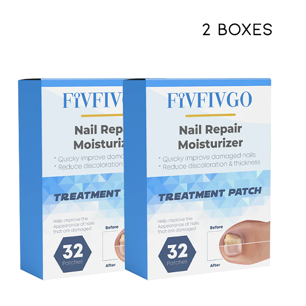 Fivfivgo™ Nagelreparatur Feuchtigkeitscreme Behandlung Patch