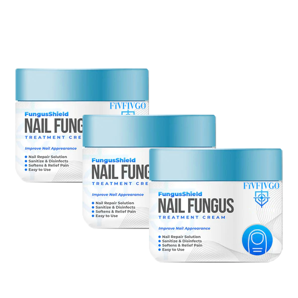 Fivfivgo™ FungusShield Nagelpilz-Behandlungscreme