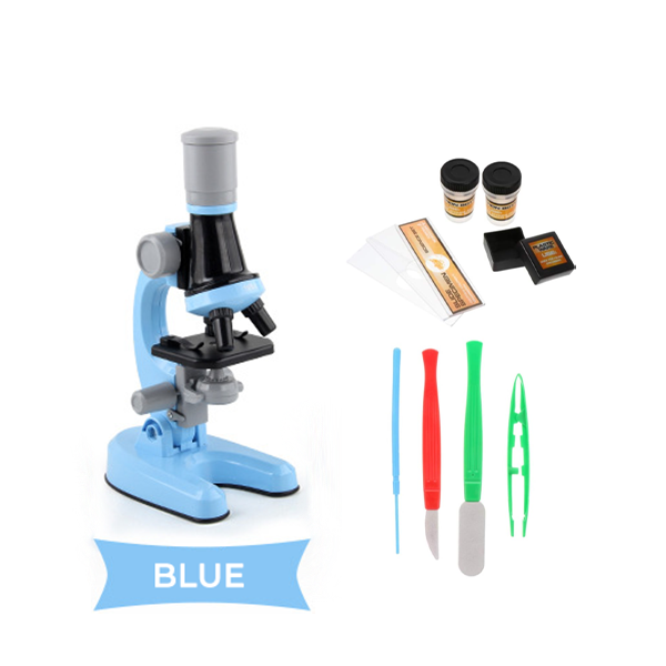 Tragbares Taschenmikroskop für Kinder