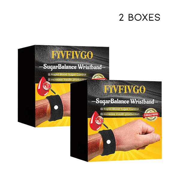 Fivfivgo™ SugarBalance Bracelet