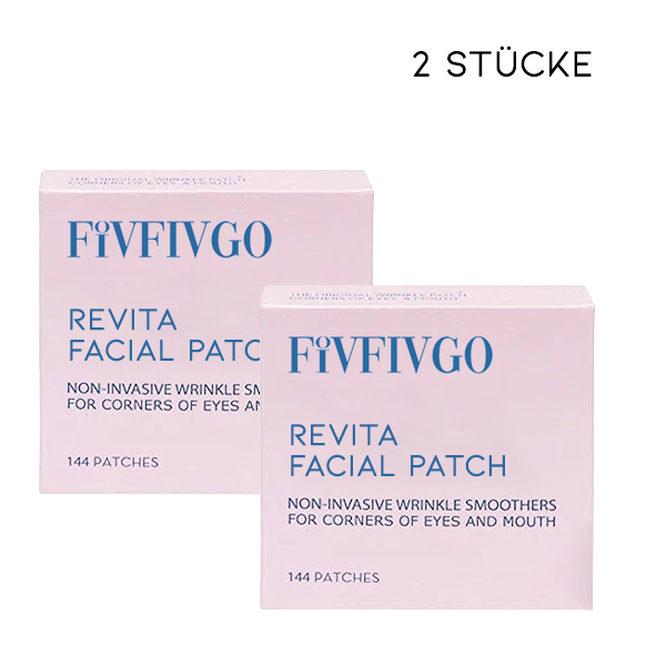 Fivfivgo™ Revita Gesichtspflaster