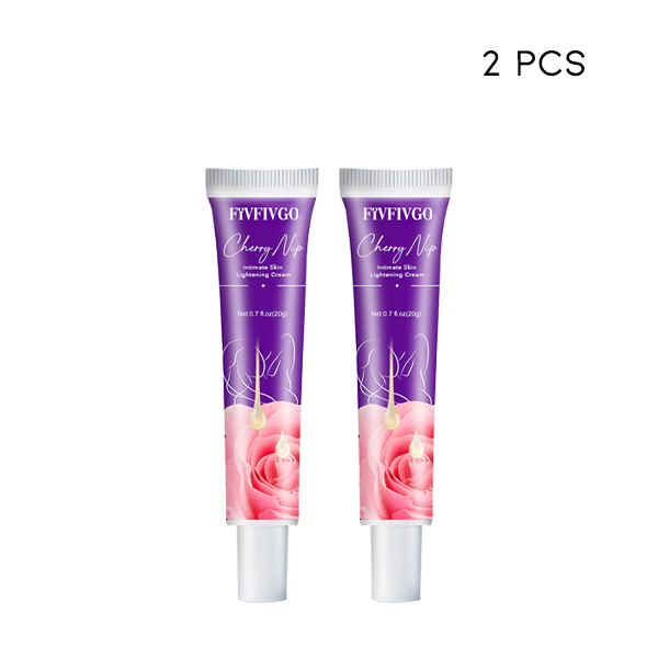 Fivfivgo™ CherryNip Crema schiarente per la pelle intima