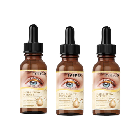 Fivfivgo™ Lash & Brow Intense Regeneration Serum