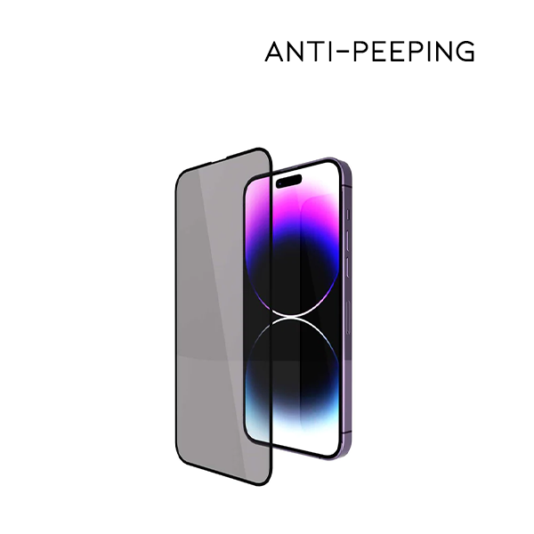 Fivfivgo™ Invisible Artifact Screen Protector - Staubfrei ohne Blasen