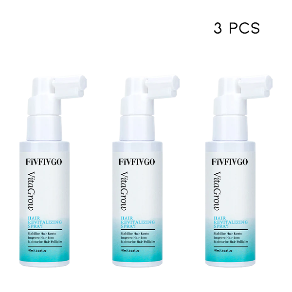 Fivfivgo™ VitaGrow Haarbelebendes Spray