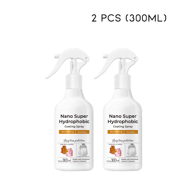 Nano Super Hydrophobic Coating Spray