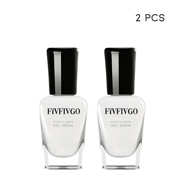 Fivfivgo™ Vernis et sérum pour ongles Armor