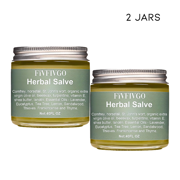 Fivfivgo™ Centennial Herbal Ointment