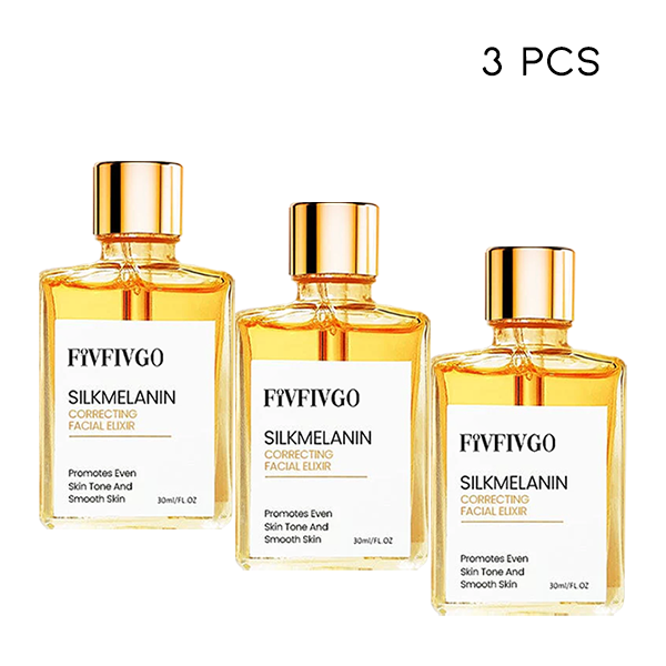 Fivfivgo™ SilkMelanin Correcting Facial