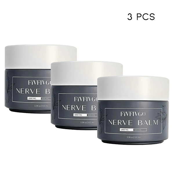 Fivfivgo™ Nerve Balm