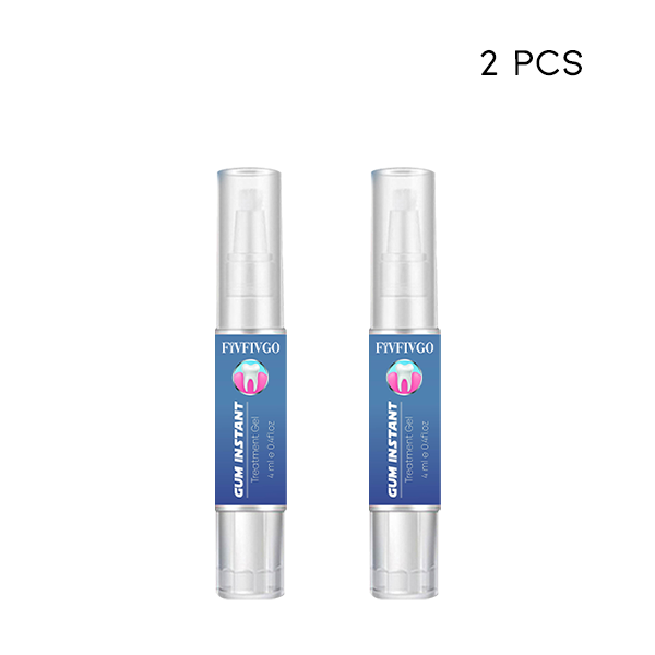 Gel de traitement instantané Fivfivgo™ Gum