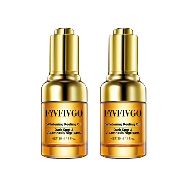Fivfivgo™ Whitening Peeling Oil für dunkle Flecken und Acanthosis nigricans