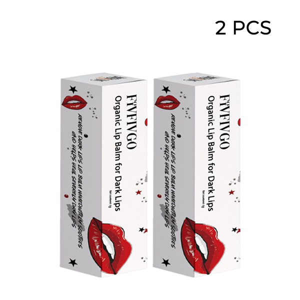 Fivfivgo™ Bio-Lippenbalsam für dunkle Lippen