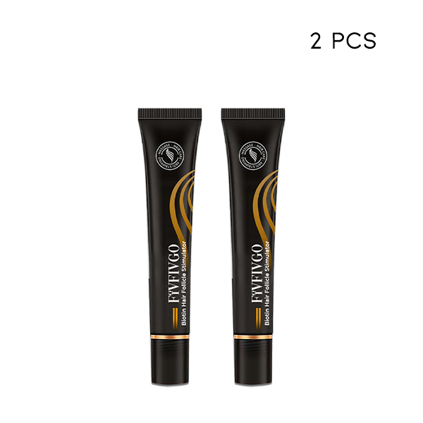 Fivfivgo™ Biotin hårsäcksstimulator