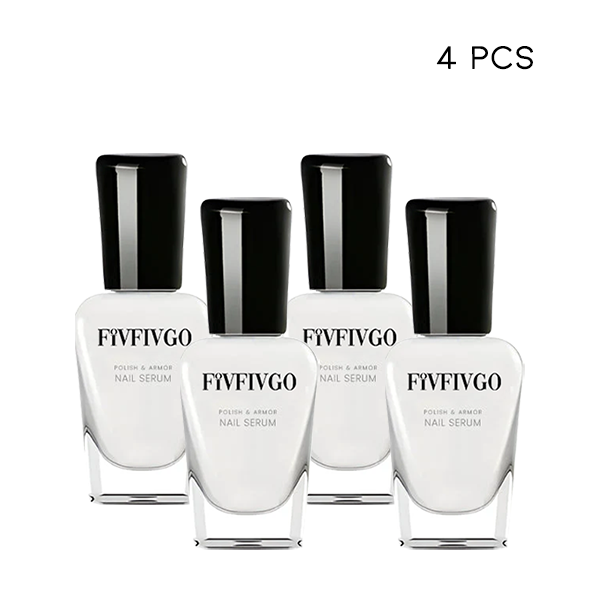 Fivfivgo™ Vernis et sérum pour ongles Armor