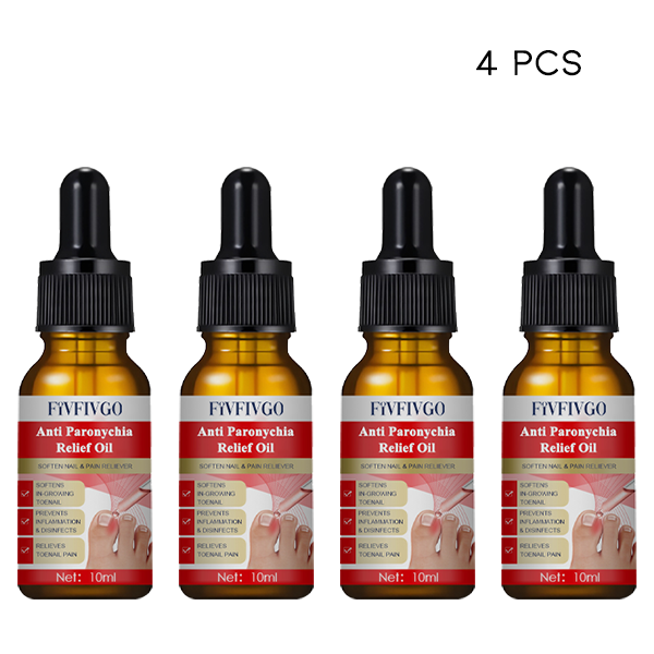 Fivfivgo™ Anti-Paronychie-Linderungsöl