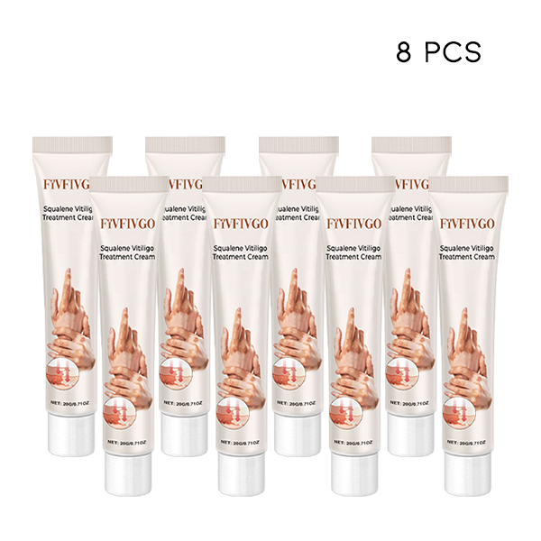 Fivfivgo™ Squalene Vitiligo-Behandlung Creme