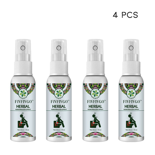 Fivfivgo™ Hemorrhoid Relief Spray