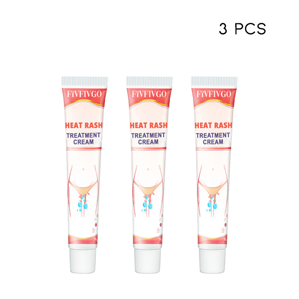 Fivfivgo™ Heat Rash Treatment Cream