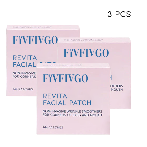 Fivfivgo™ Revita Facial Patch